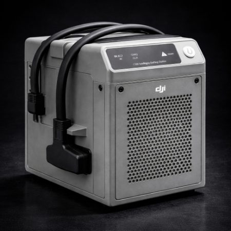 DJI C8000 Intelligent Battery Station (1)